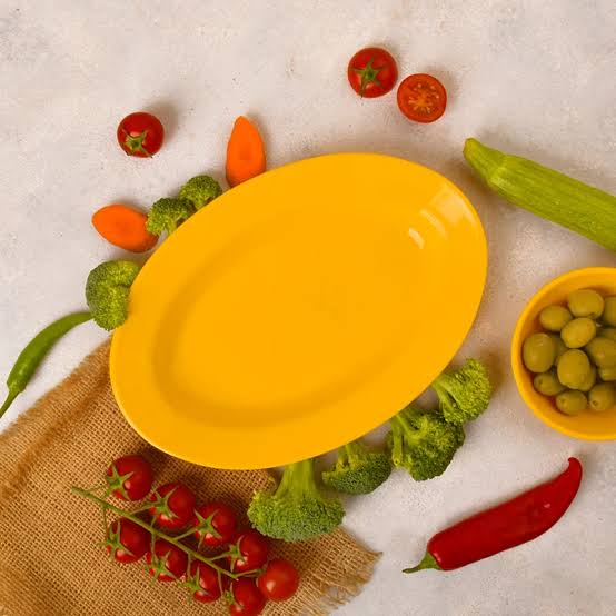 تصویر 2 از دیس بیضی با طراحی مینیمال و ظاهر شیک